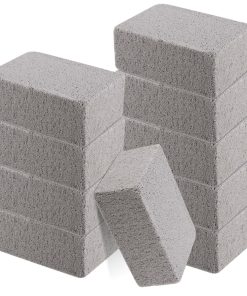 SEUNMUK Paquete de 10 Bloques de Limpieza de Piedra para