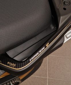 Calcomanías para motocicleta 3D de resina compatibles con