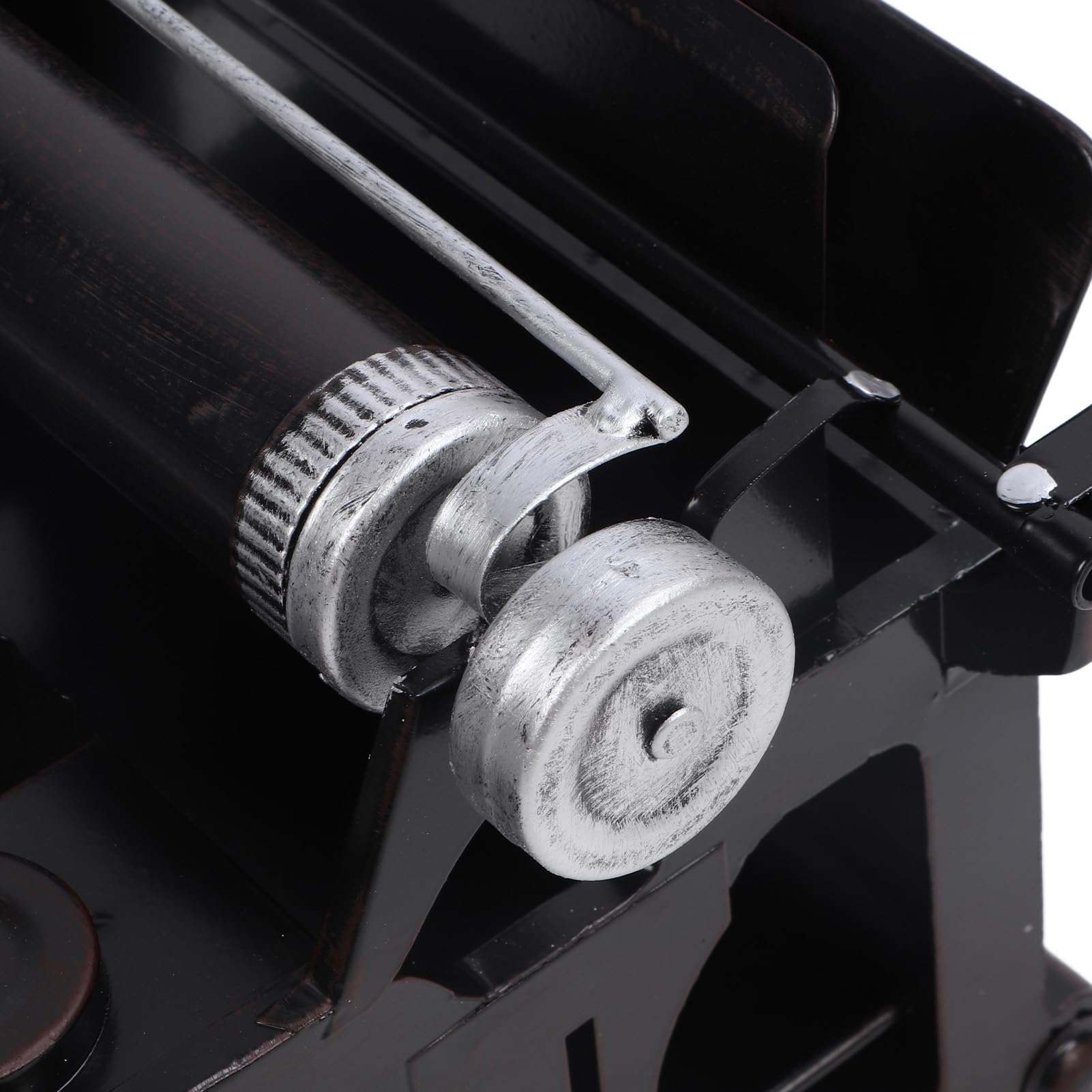 Antiguo Modelo de Máquina de Escribir Airshi, Muestra Sabor - Imagen 9