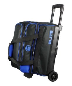 Bolso para dos bolas de bowling ELITE Basic Double Roller