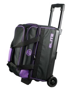 Bolsa Doble para Bolas de Bowling ELITE Basic con Ruedas