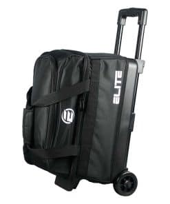 Bolso Doble de Bolos ELITE Basic con Ruedas Giratorias |