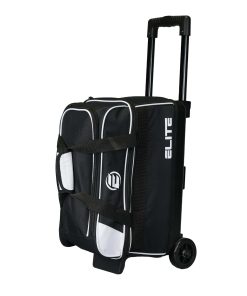 Bolso de Bolos de Doble Rodillo Básico ELITE con Ruedas