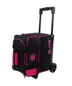 Bolso rodante básico Elite Single 1 Ball Roller para bolos