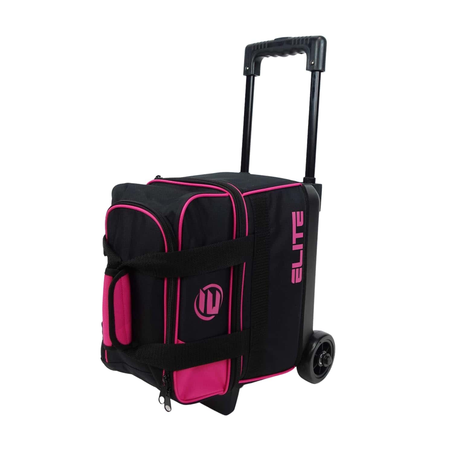 Bolso rodante básico Elite Single 1 Ball Roller para bolos