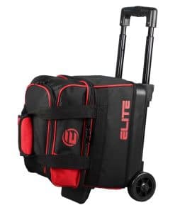 Bolso rodante de bola única ELITE Basic con ruedas para