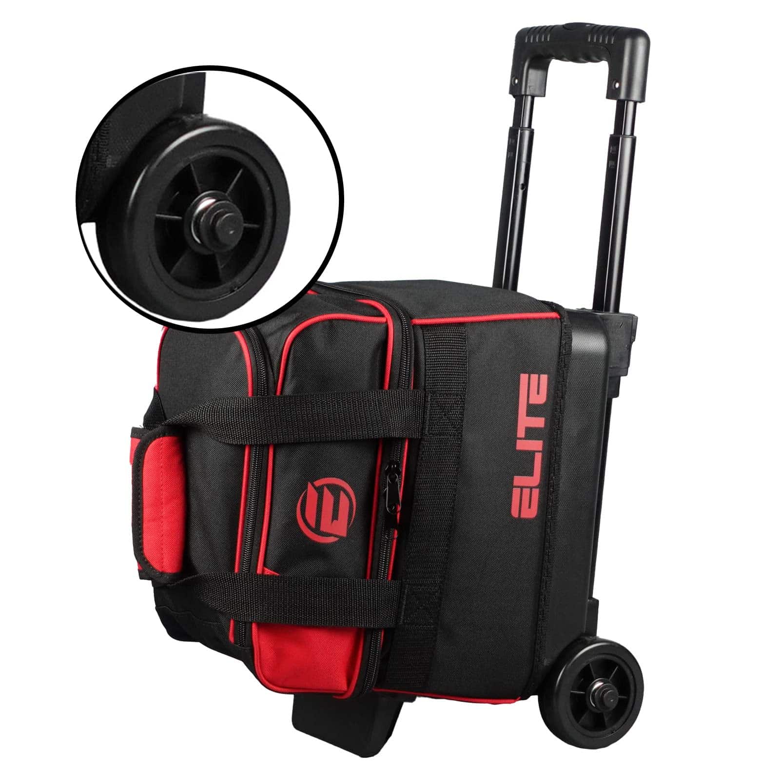 Bolso rodante de bola única ELITE Basic con ruedas para - Imagen 7