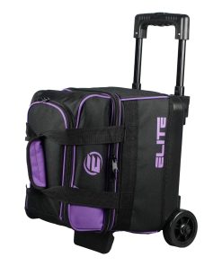Bolso para bolos ELITE Basic Single 1 Ball Roller con