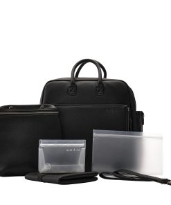 Mochila Pañalera de Tamaño Completo Ayla & Co, Bolso