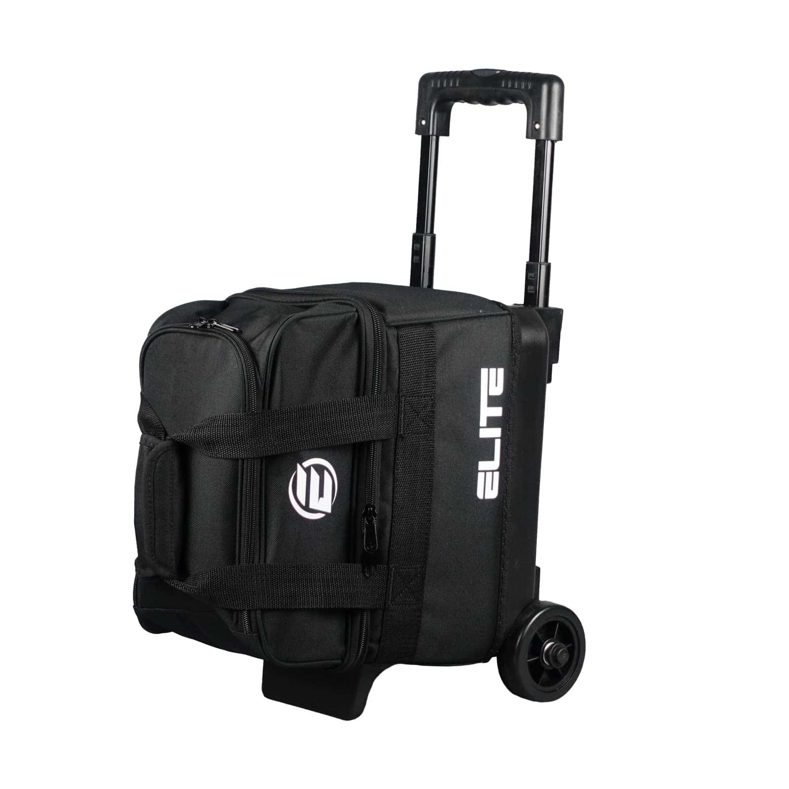 Bolso rodante básico ELITE para un solo boliche con ruedas,