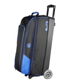 Bolso de Rodillos para Boliche ELITE Basic Triple | Bolso