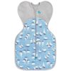 Love to Dream Swaddle UP Warm, 2.5 TOG, mejora