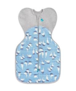 Love to Dream Swaddle UP Warm, 2.5 TOG, mejora