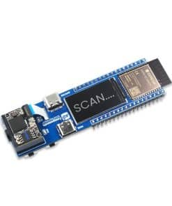 ScanGenie: Módulo de Escáner de Códigos de Barras y QR DIY