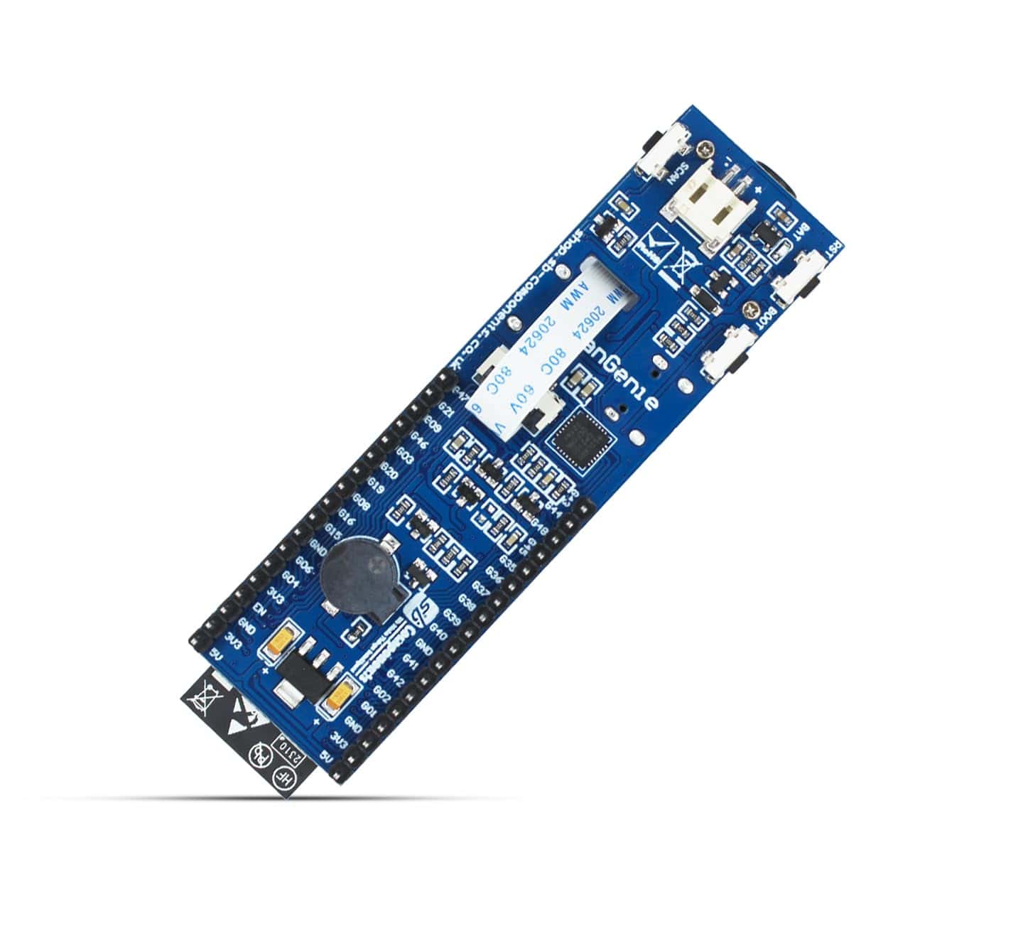 ScanGenie: Módulo de Escáner de Códigos de Barras y QR DIY - Imagen 4