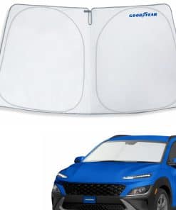 Cubierta de parabrisas plegable Goodyear para Hyundai Kona