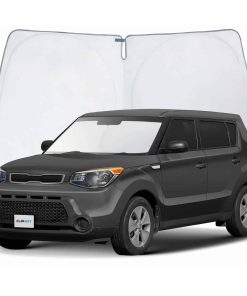 CLIM ART Protector solar para parabrisas Kia Soul