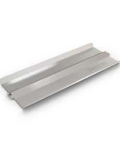 SKOTTI SMAK - Caja de ahumador de acero inoxidable para