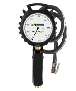 Medidor de Inflado de Neumáticos Profesional Analógico