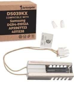 Reemplazo de Encendedor de Horno Surface Igniter DS039KX