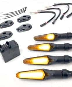 Aharon Motolumino Luces de señal de giro secuenciales LED |