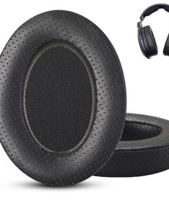 AHG Almohadillas de Repuesto de Piel de Oveja Perforada