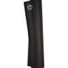 Tapete de Yoga Manduka GRP Adapt - Para -Negro Jet