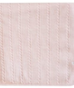 Manta Suéter Copper Pearl: Manta de Punto Grueso Super