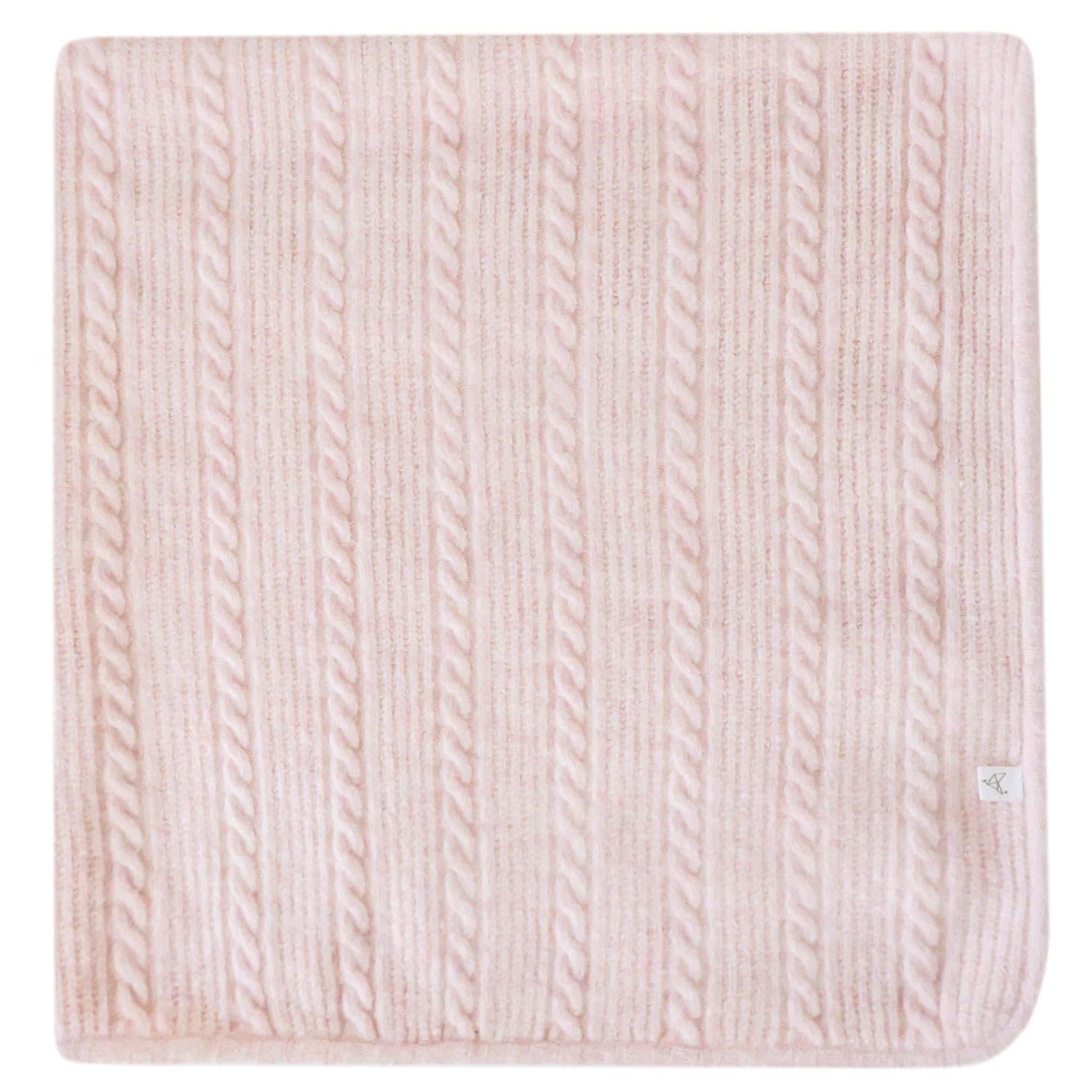 Manta Suéter Copper Pearl: Manta de Punto Grueso Super