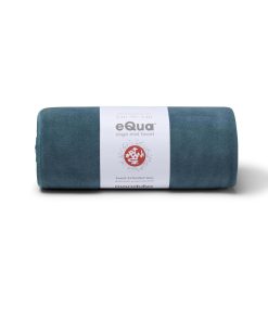 Toalla de Yoga Manduka eQua - Microfibra de Secado Rápido,