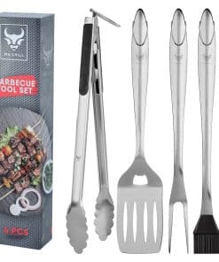 Juego de Herramientas para Parrilla M&GRILL Premium - Set