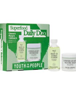 Kit de Regalo de Viaje Youth To The People Superfood Daily