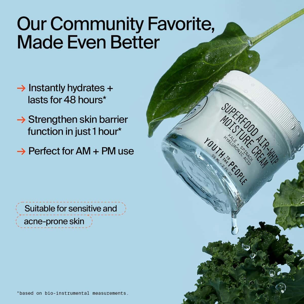 Kit de Regalo de Viaje Youth To The People Superfood Daily - Imagen 9