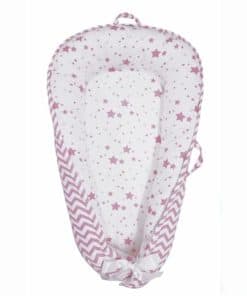 Nido de bebé Aila+Aiden, Lounger para bebé, Lounger de