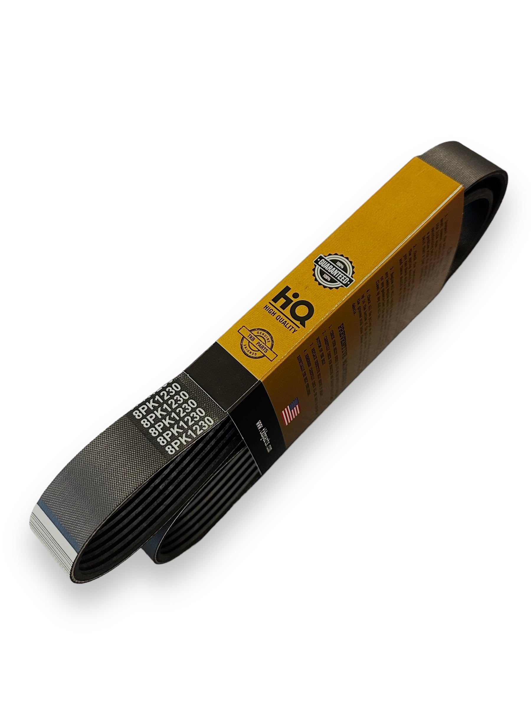 Correa en V para Cummins 4B, 6B Series - K080485, 3029176, - Imagen 3