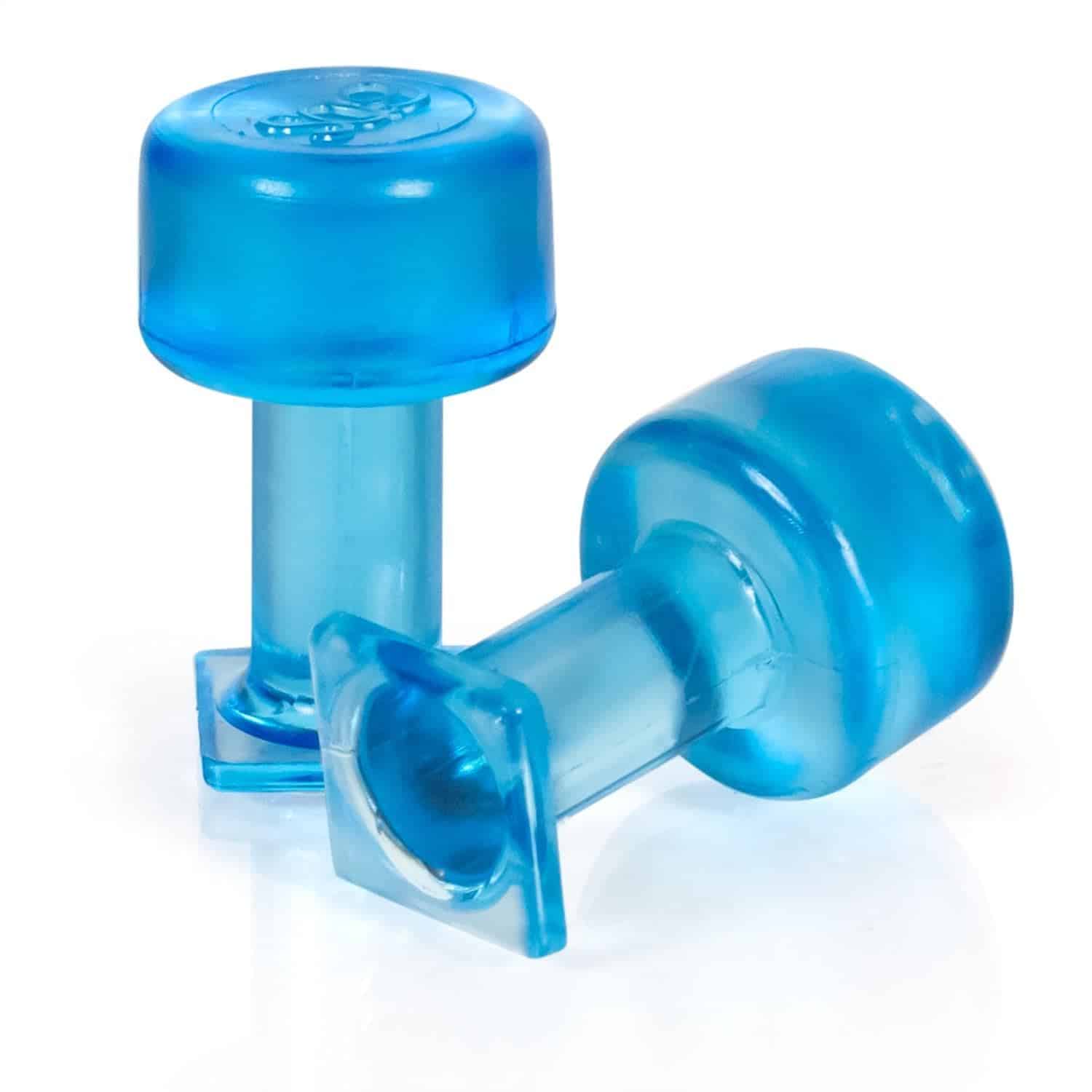 Juego de 10 Pestañas Black Plague Tabweld Black Ice 10mm - Imagen 3