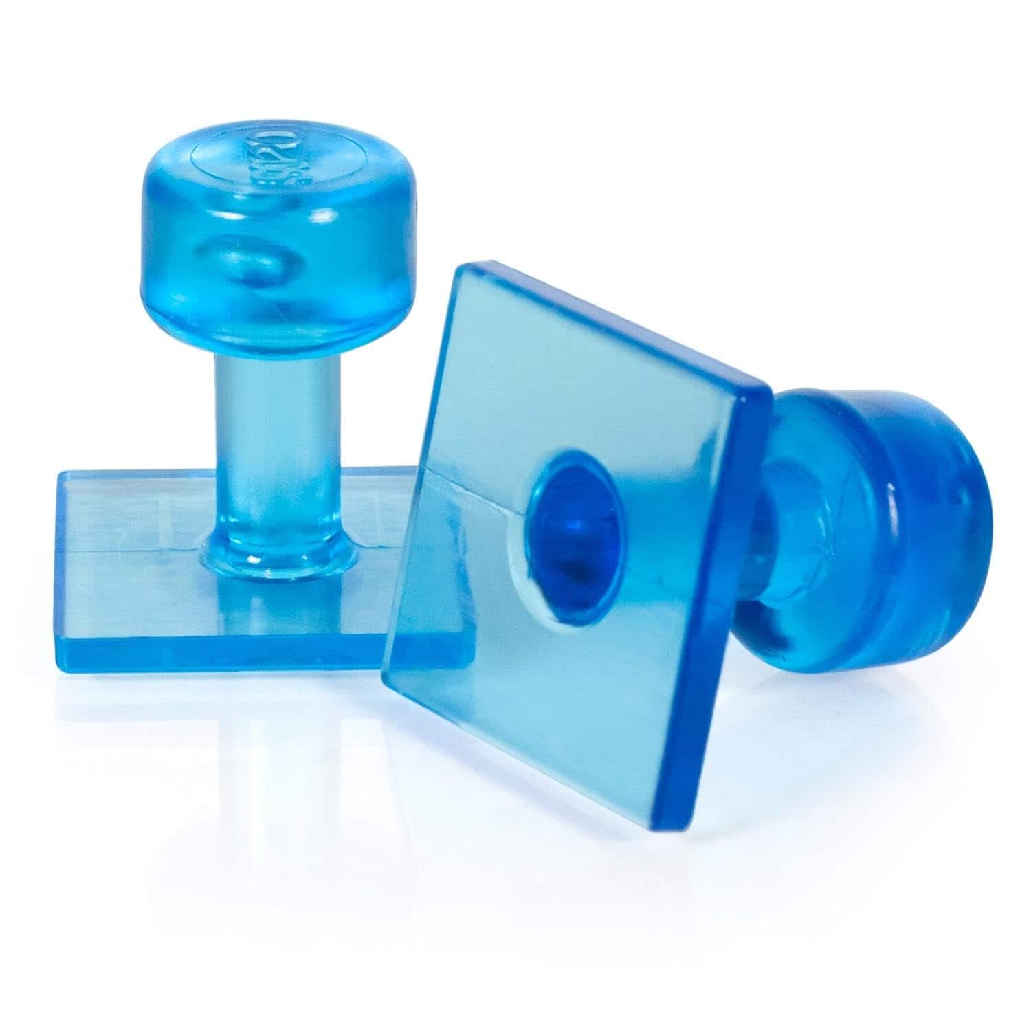 Kit de 10 pestañas Black Plague Tabweld Black Ice 20mm - Imagen 3