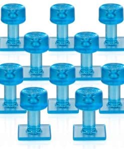 Black Plague Tabweld Black Ice 15mm Square PDR Hail Dent