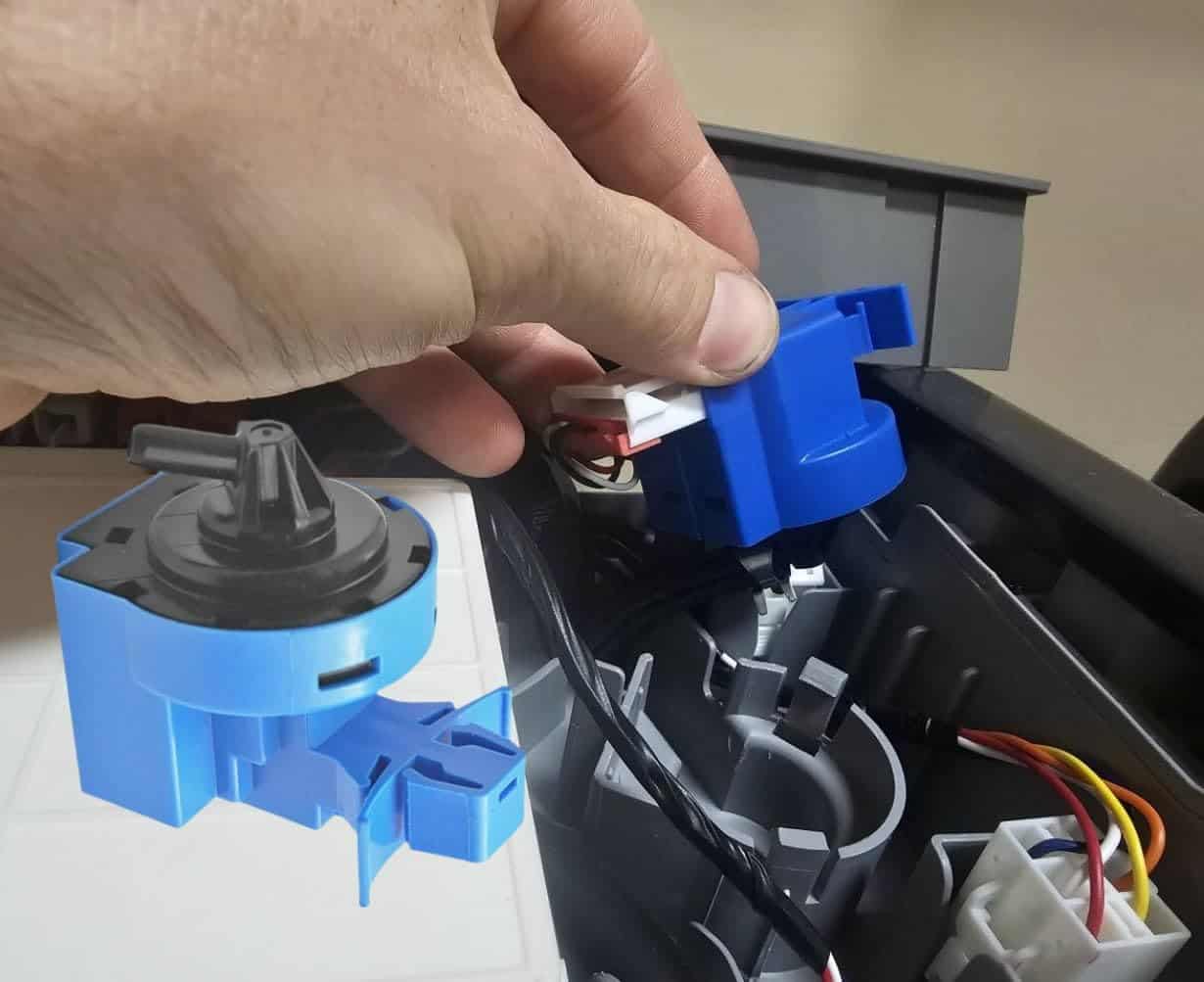 Interruptor de presión de nivel de agua -8800AV/US - Imagen 4