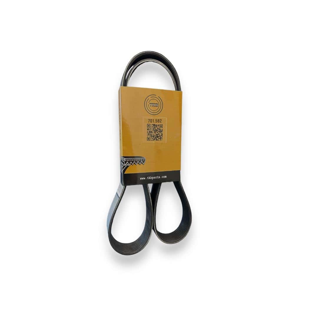 Correa del ventilador para motor Volvo D13 10PK1855,