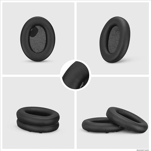 Almohadillas de Repuesto para Audífonos Sony WH-1000XM4 - - Imagen 6