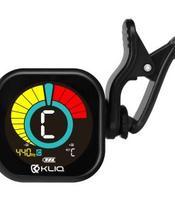 KLIQ UberTuner PDQ - Afinador Profesional Recargable de