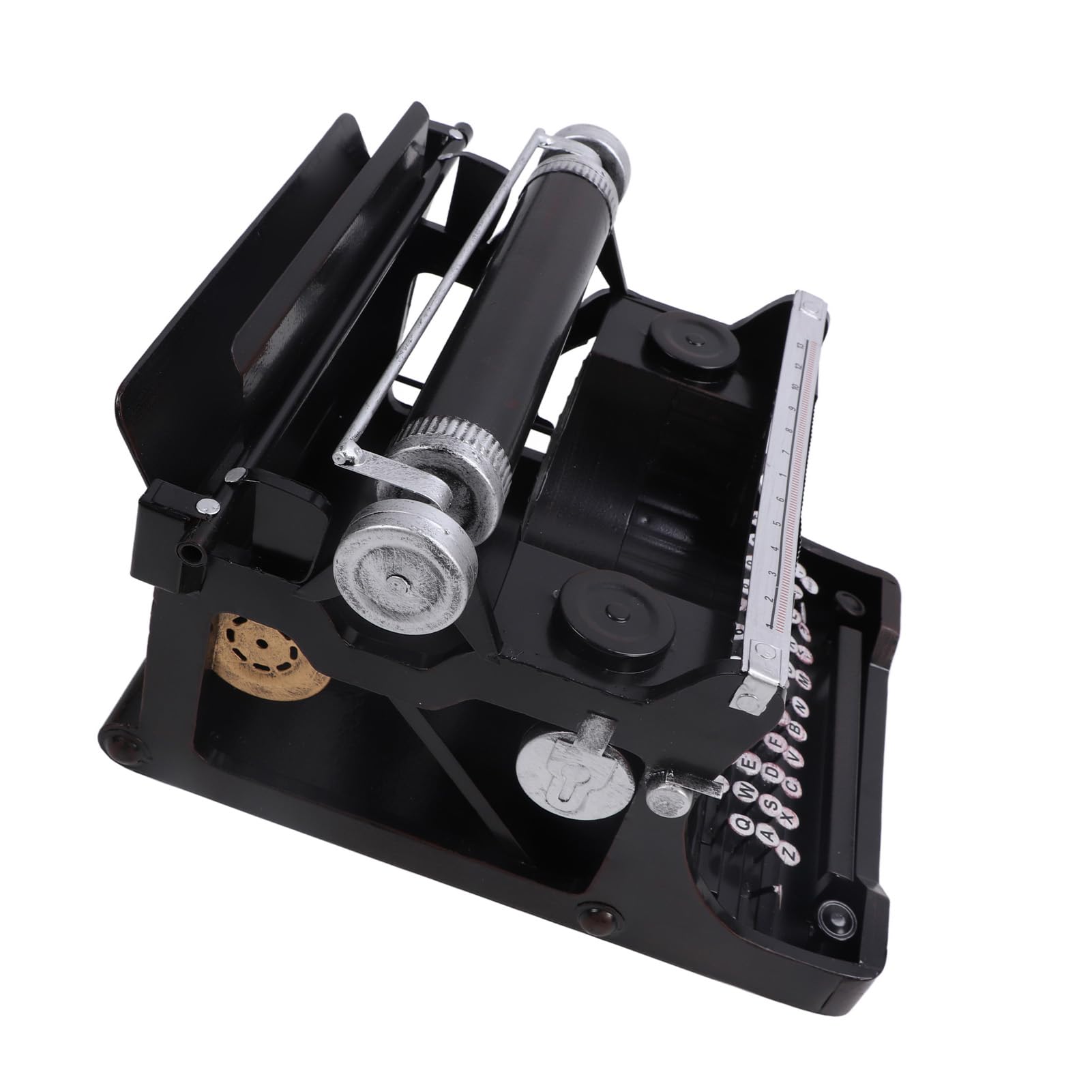 Antiguo Modelo de Máquina de Escribir Airshi, Muestra Sabor - Imagen 8