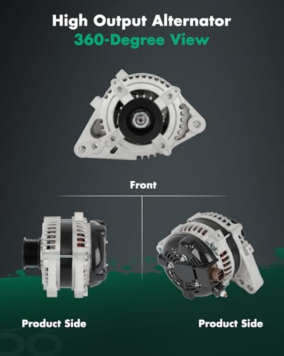 Alternador SCITOO para Toyota FJ Cruiser 2007 2008 2009 V6 - Imagen 5
