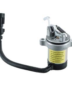 Válvula solenoide de apagado de combustible 04103808