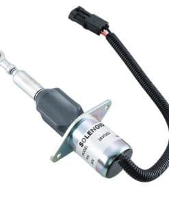 3930233 Válvula solenoide de cierre de combustible