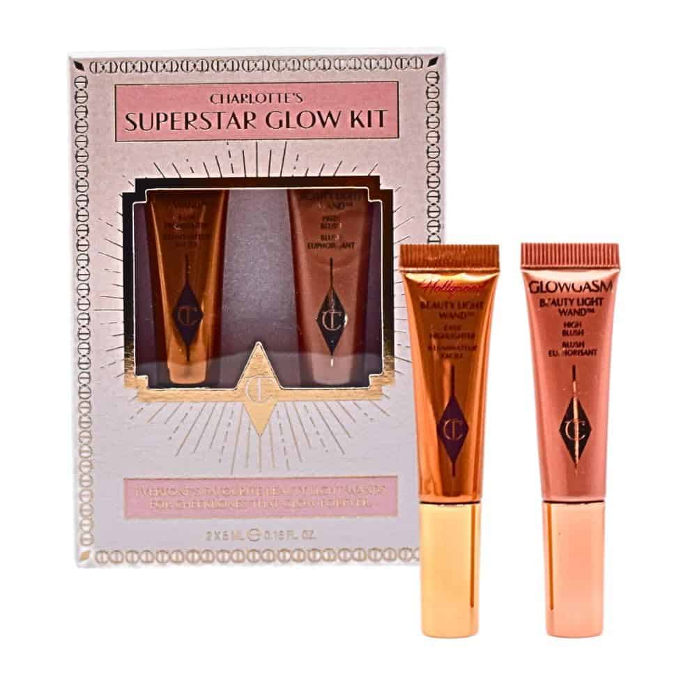 Kit de Brillo Superestrella de Charlotte Tilbury - Mini
