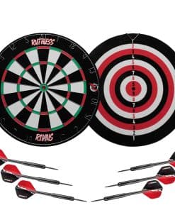 Juego de Tablero de Dardos Familiar Ruthless Rivals | Set
