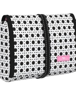 Organizador de tocador y cosméticos colgante -Cane Fonda