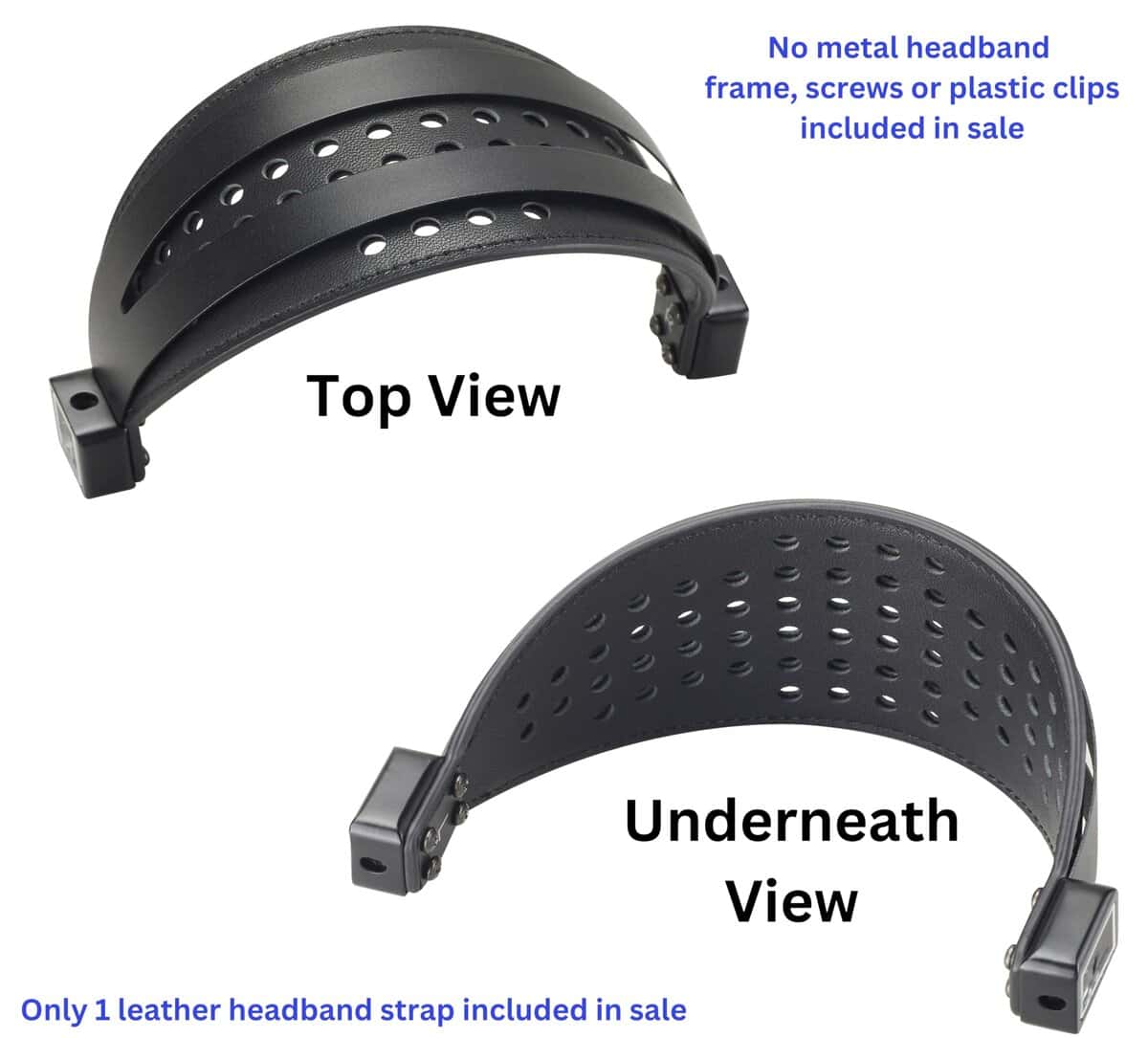 AHG Almohadillas de Orejas de Piel de Cordero Premium y - Imagen 8